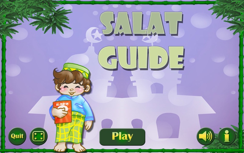 Screenshot #1 pour Salat Guide