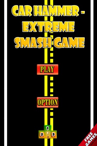 Car Hammer - Extreme Smash Game screenshot 4