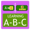 LearningWay English Alphabets Volume 1