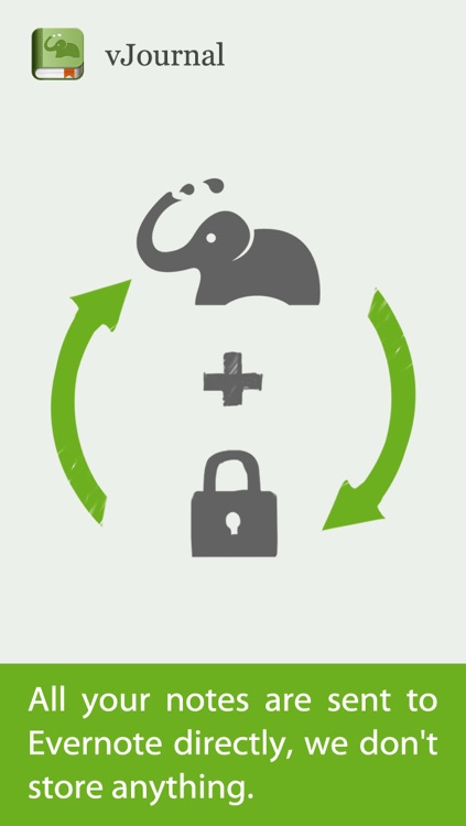 Journal for Evernote