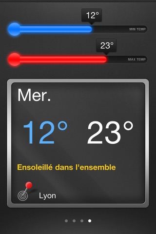 Thermometer° screenshot 4