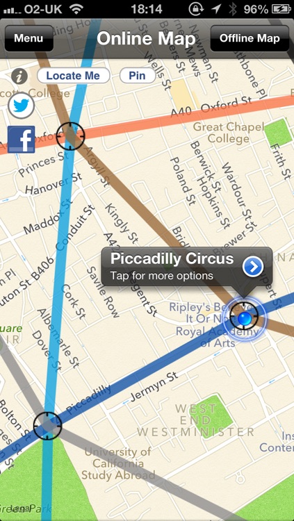 Real London Tube