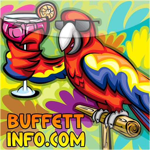 Jimmy Buffett Info iOS App