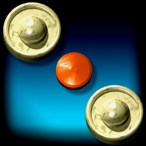 Air Hockey Fingertip Sports icon