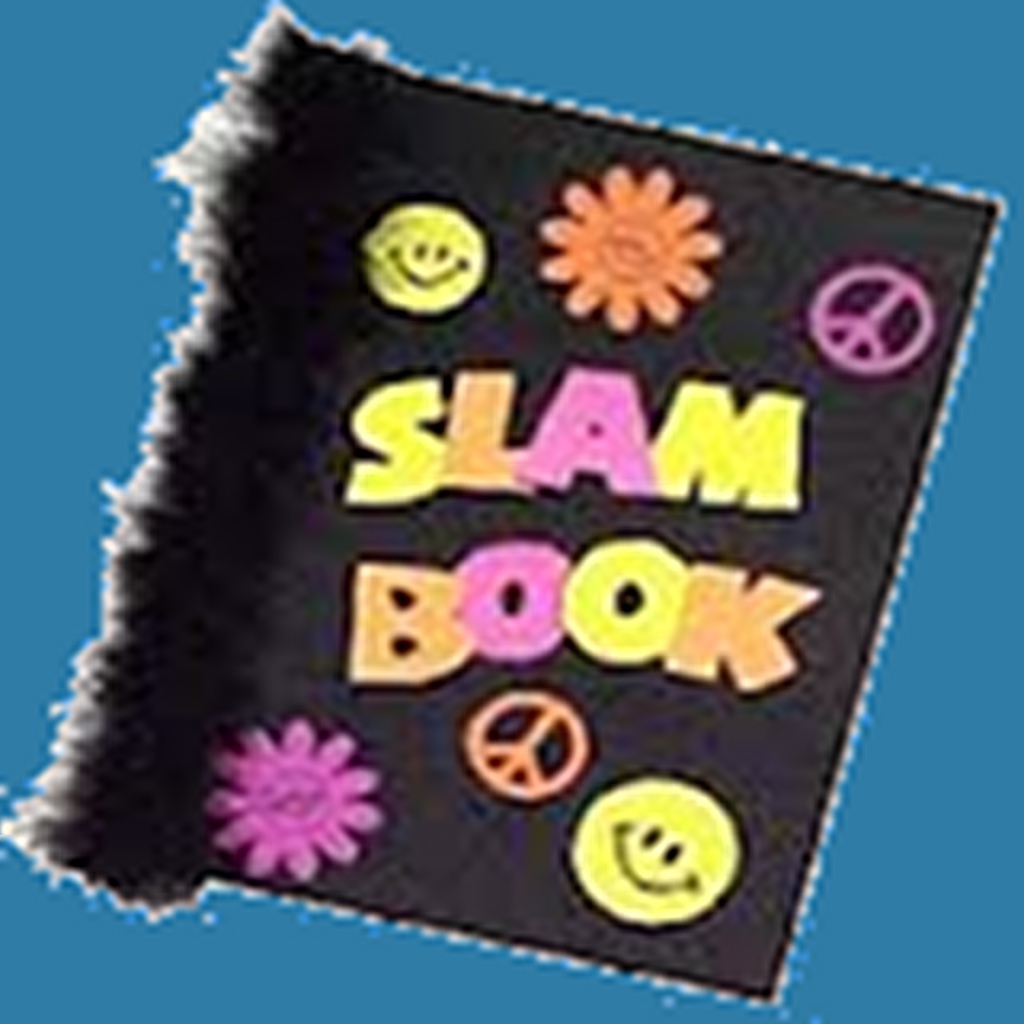 Friends SlamBook icon