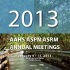 2013 AAHS, ASPN, ASRM Annual Meetings