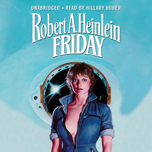 Friday (by Robert A. Heinlein) icon