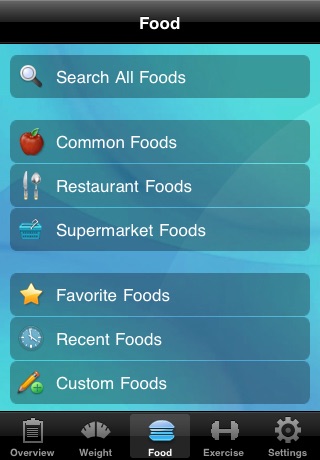 Calorie One - Calorie, Exercise & Weight Tracker