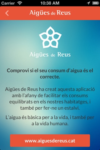 Aigües de Reus screenshot 4