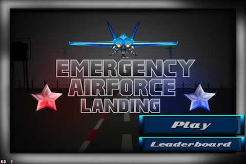 Emergency Air Force Landing Lite screenshot 2