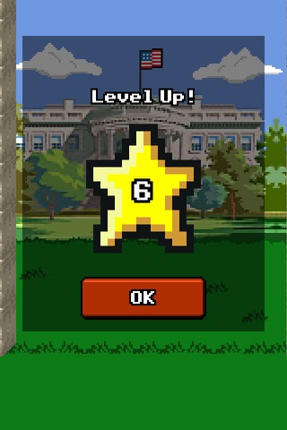 Election Bubble Game 2012: President to the White House screenshot 4