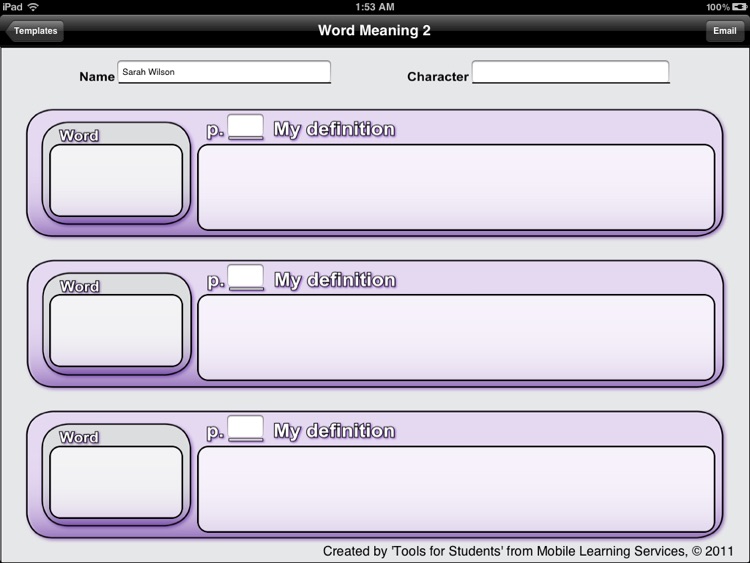 Tools 4 Students screenshot-3