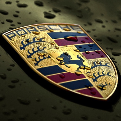 Porsche Engines icon