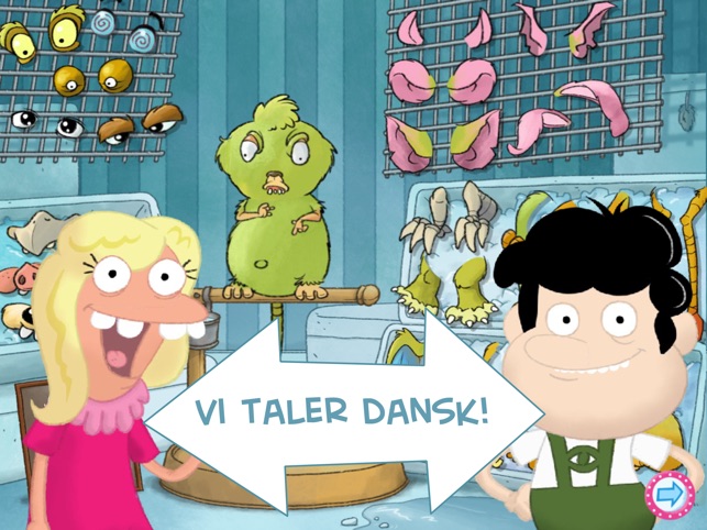Flyttefjæs med Carsten & Gitte(圖3)-速報App
