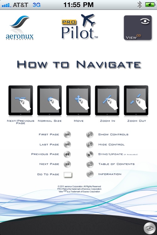 PRO Pilot IFR & VFR Terms and Symbols screenshot-4