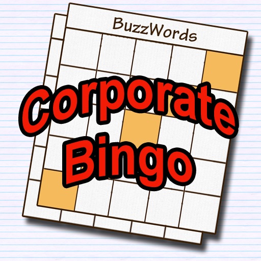 Corporate Bingo iOS App