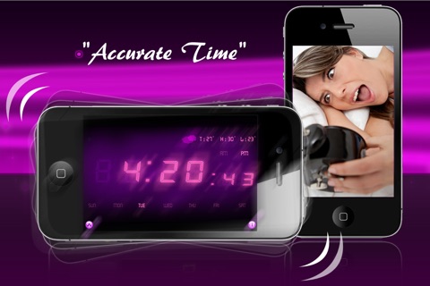 Alarm Clock!!! Lite screenshot 4