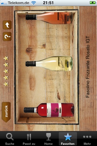 BioWein screenshot 4