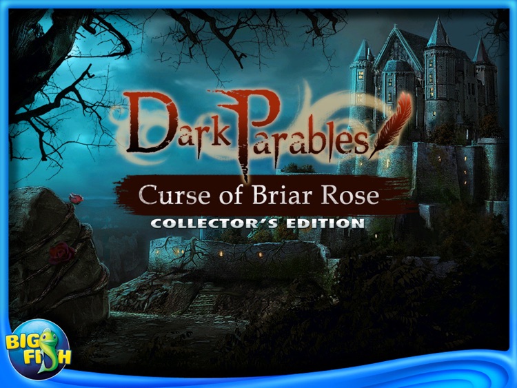 Dark Parables: Curse of Briar Rose Collector's Edition HD (Full)