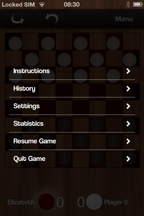 Checkers. Free screenshot-4