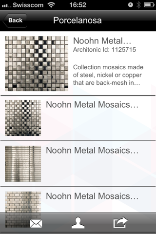 Materials Council screenshot 4