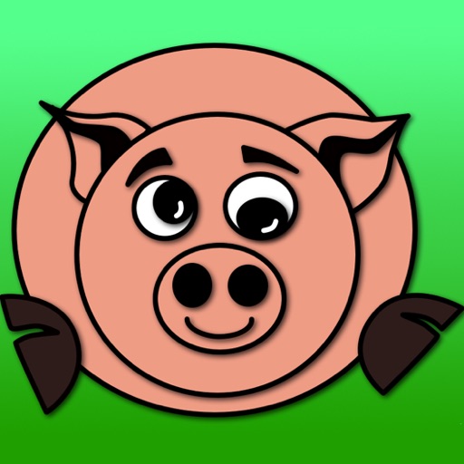 Angry Hogs iOS App