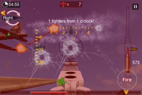 Medal of Gunner screenshot 2