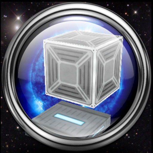 Space Step icon