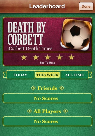 Death by Corbett screenshot 3