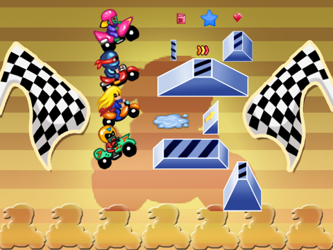 Screenshot #5 pour Dirt Bike Games For Free