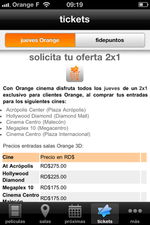 Orange Cinema(圖3)-速報App