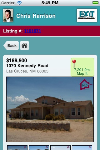 Las Cruces Homes screenshot 4