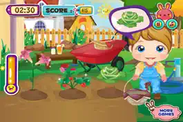 Game screenshot Baby In Garden - Plant & Fruit & Vegetables hack