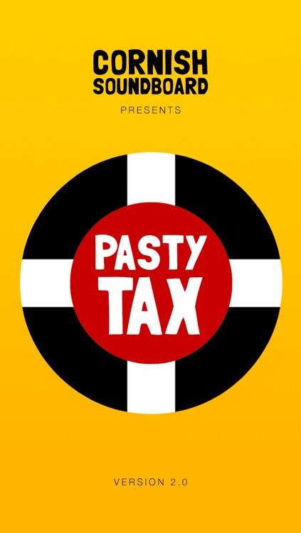 Pasty Tax