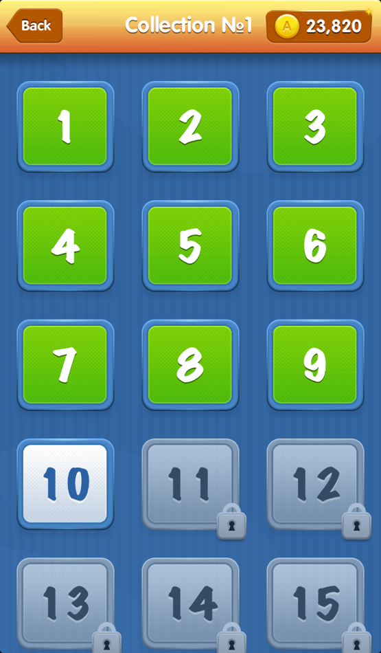 #5. The Cleverest - intellectual quiz. The most interesting questions in a one application (iOS) 由: Anton Kartunov