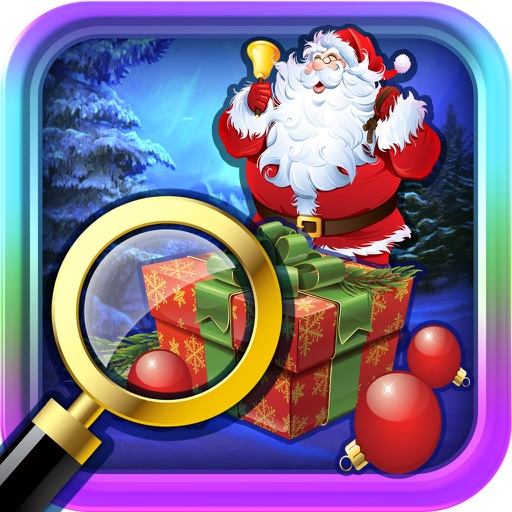 Winter  Story - Christmas Tree icon