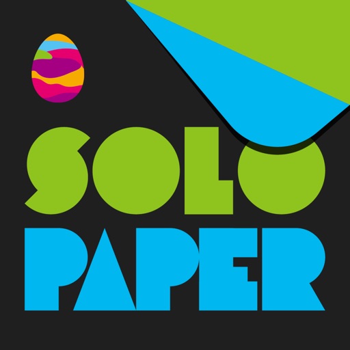 Solo Paper - HD Retina distinctive silhouette Wallpapers icon