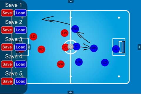 Floorball Manager 13 screenshot 3