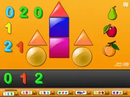Game screenshot ABC Magnetic Land - Alphabet, Numbers, Animals, Fruits HD FREE apk