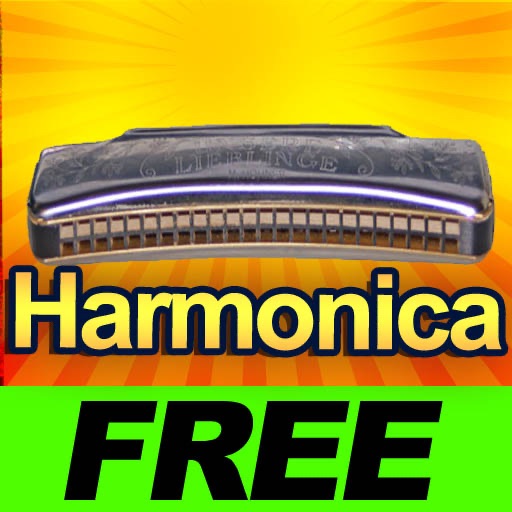 Harmonica Master FREE icon