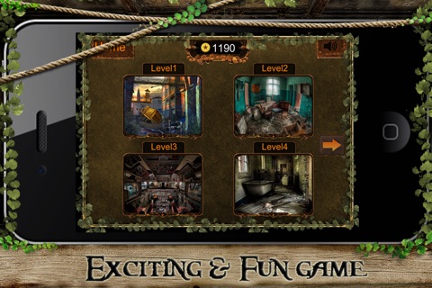 Ancient Hidden Objects screenshot 3