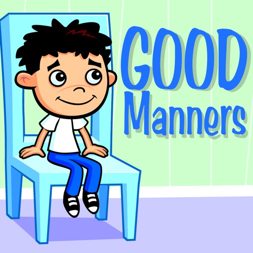 Good Manners Are Awesome icon