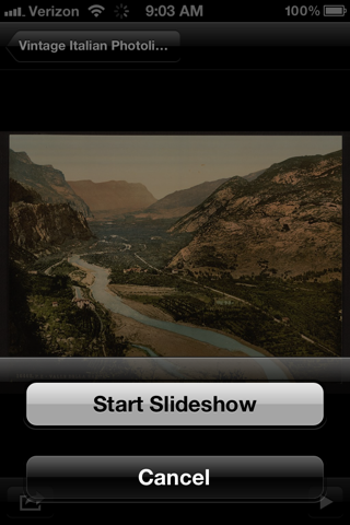 Mobile Gallery iPhone screenshot 4 - Photo & Video app