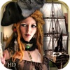 Aggression On Treasure Island - hidden objects puzzle game