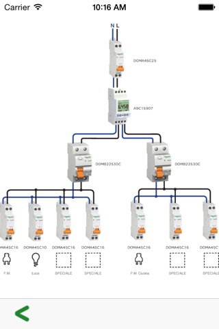 Configuratore 64-8 screenshot 4