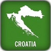 Croatia GPS Map