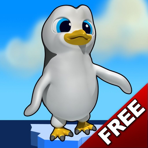 Penguin Tickler Free iOS App