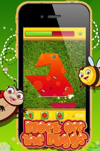 A Royal Back-Yard Chaos Valley Bees Revolt FREE screenshot 2