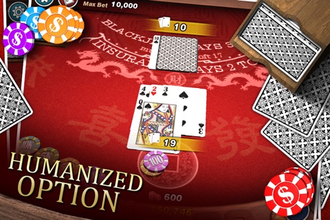 BlackJack.21 screenshot 2