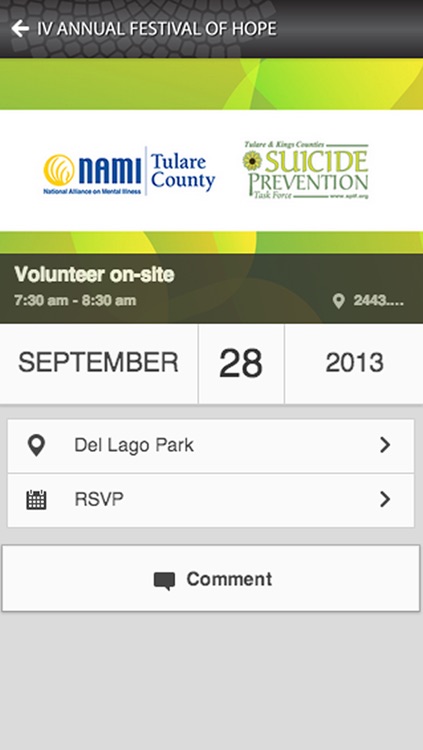 4th Annual Festival of Hope screenshot-3